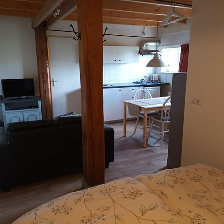 Boerderij De Aarnink Apartment Heeten Ruang foto