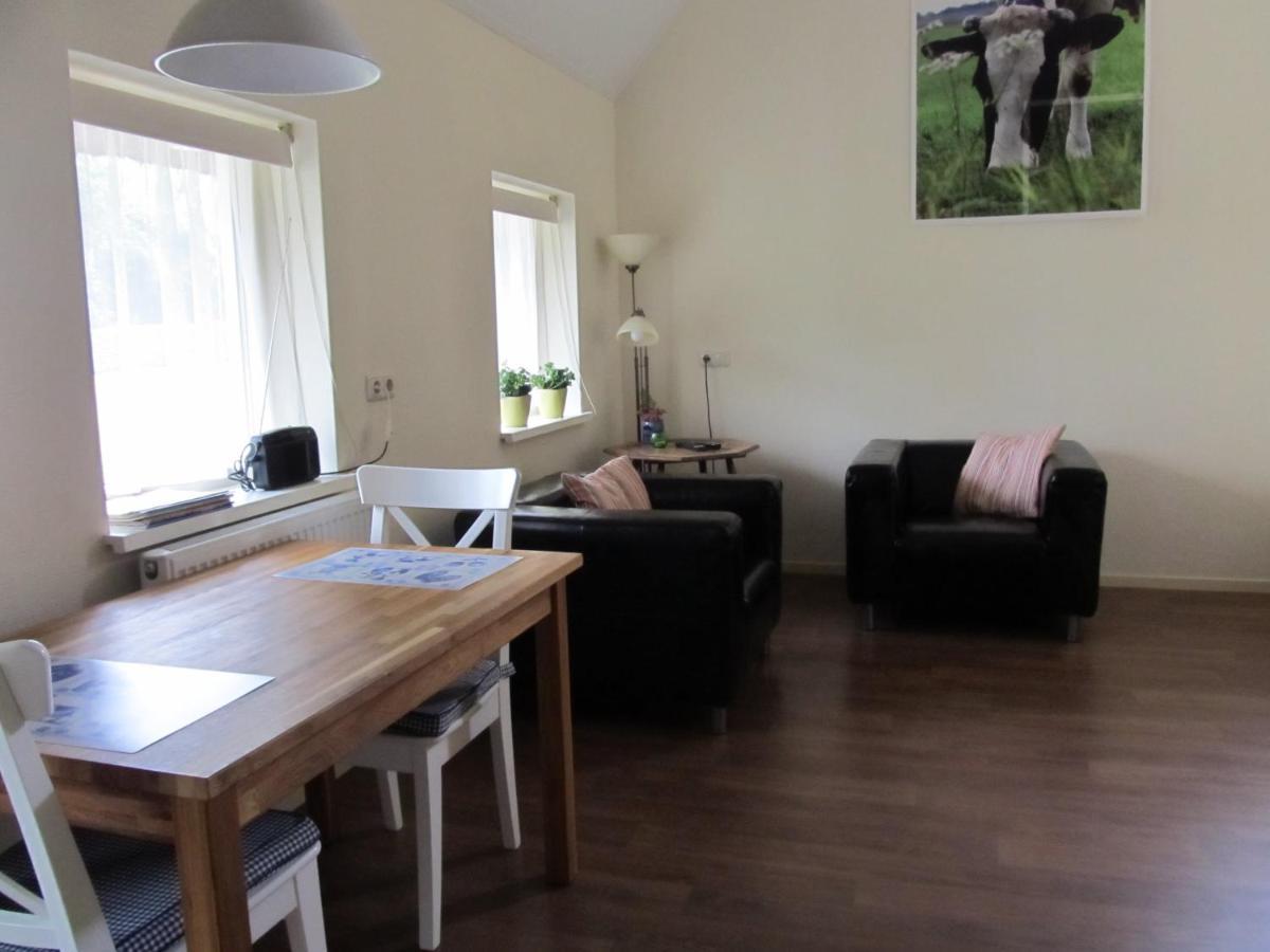 Boerderij De Aarnink Apartment Heeten Ruang foto