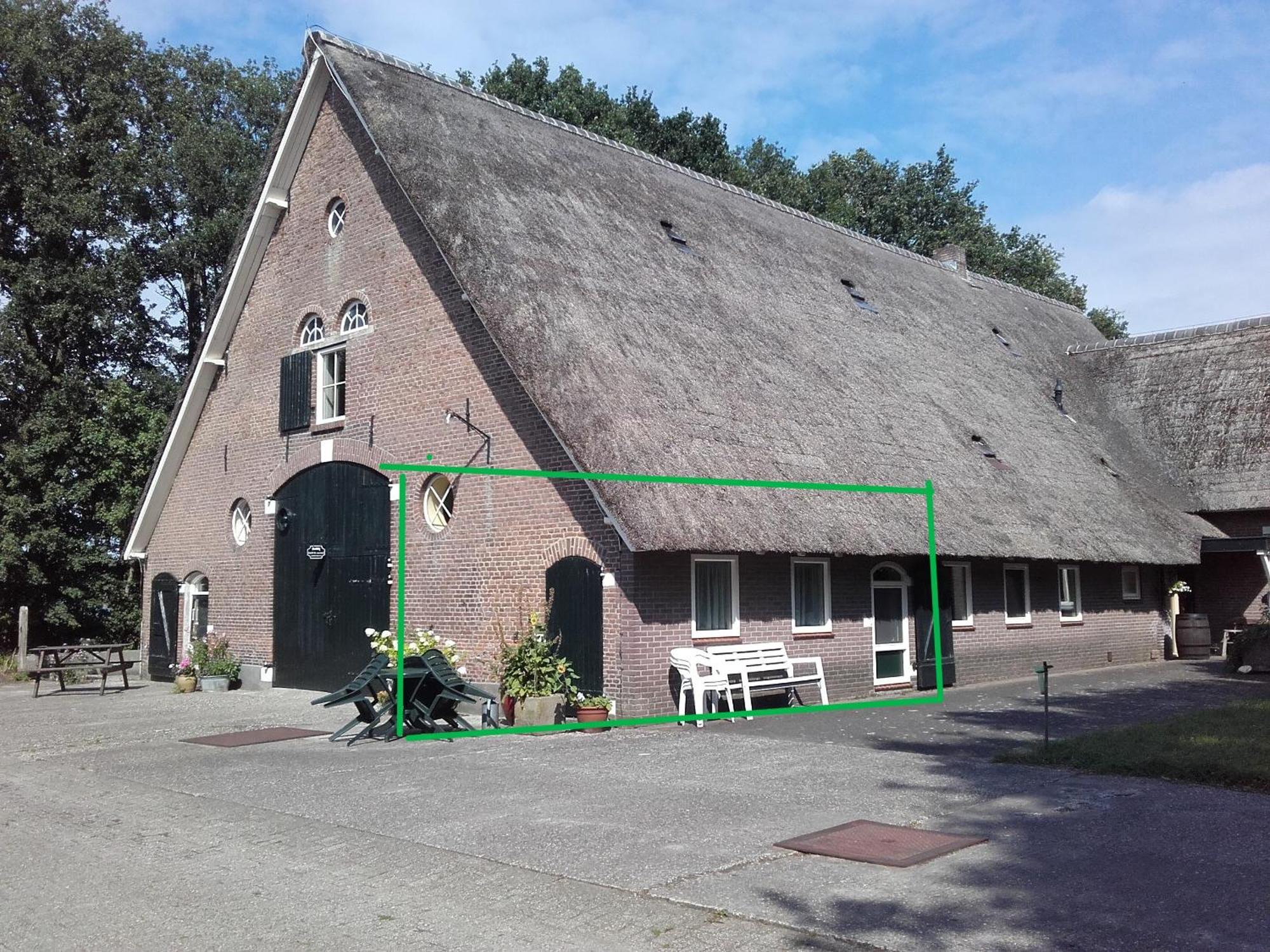 Boerderij De Aarnink Apartment Heeten Ruang foto