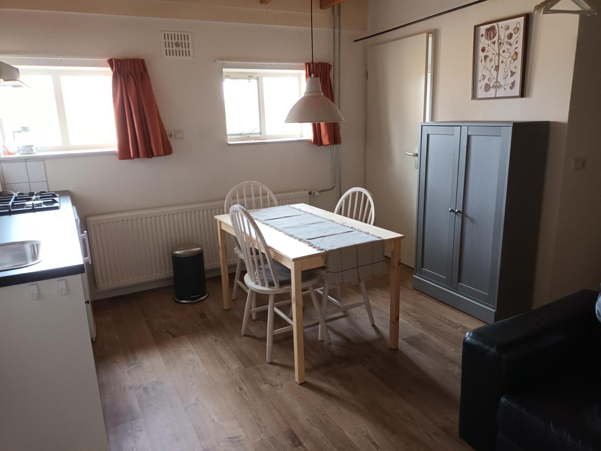 Boerderij De Aarnink Apartment Heeten Bagian luar foto