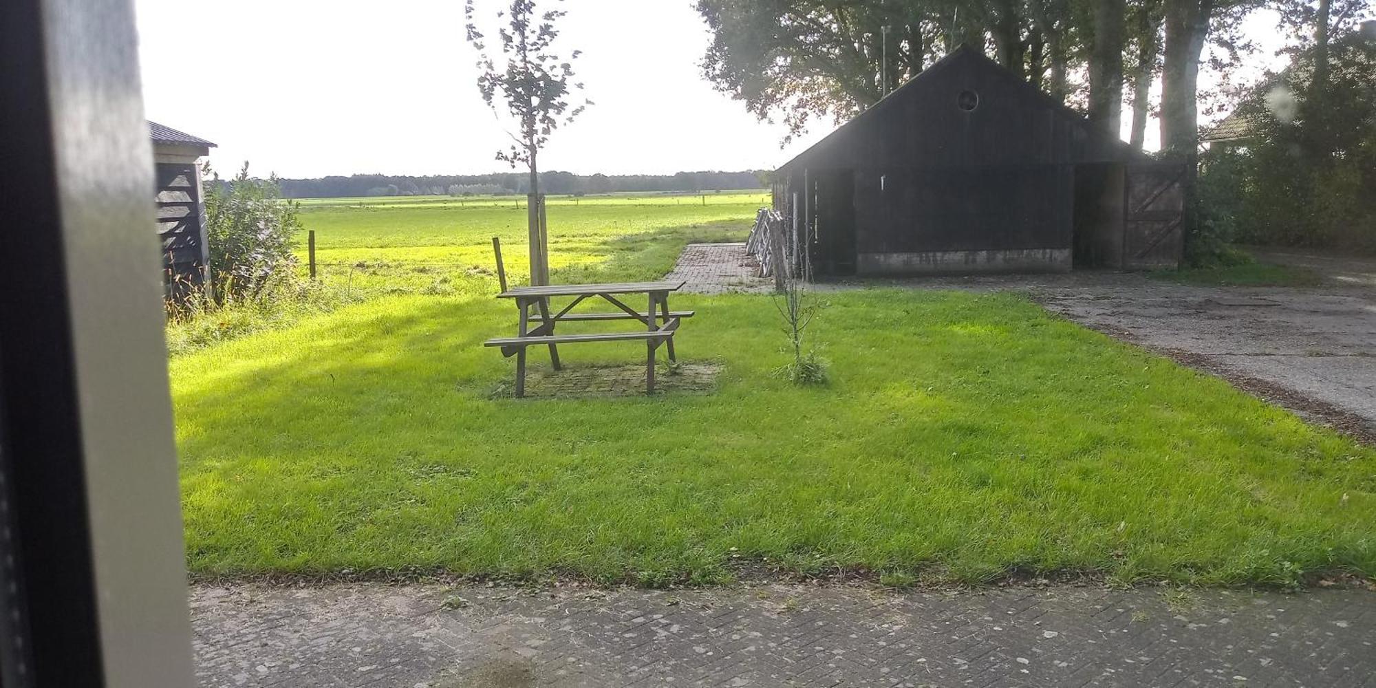 Boerderij De Aarnink Apartment Heeten Ruang foto