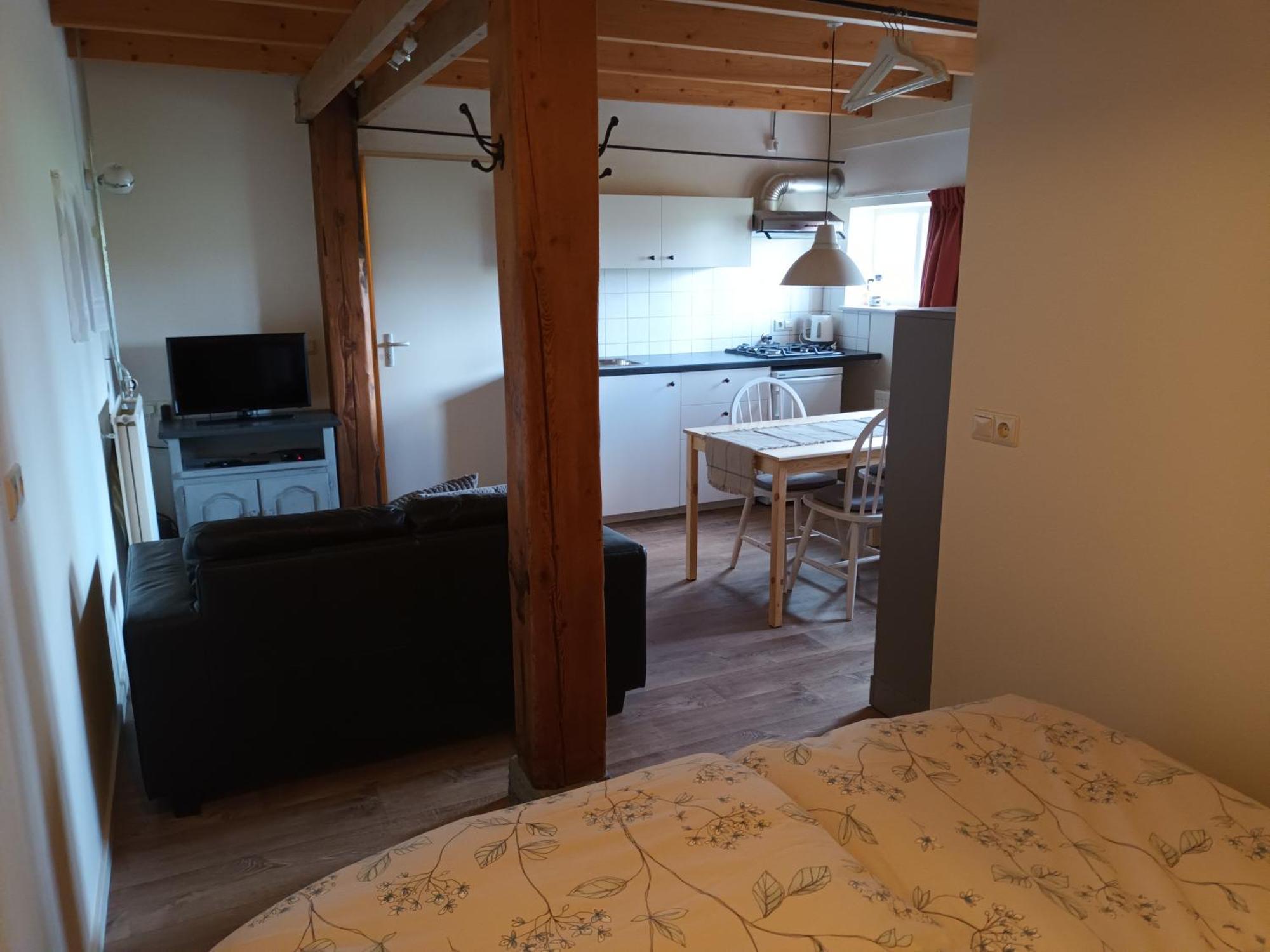 Boerderij De Aarnink Apartment Heeten Ruang foto