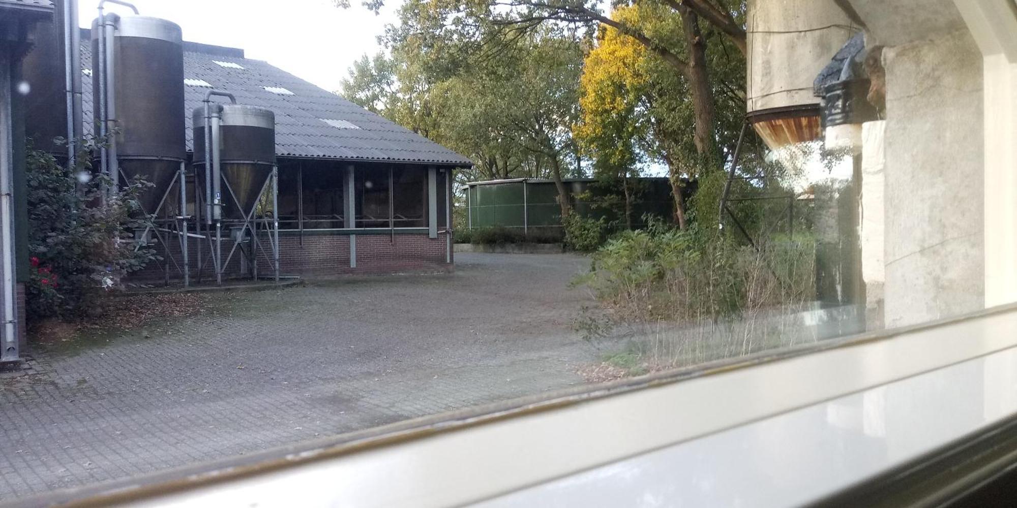 Boerderij De Aarnink Apartment Heeten Ruang foto