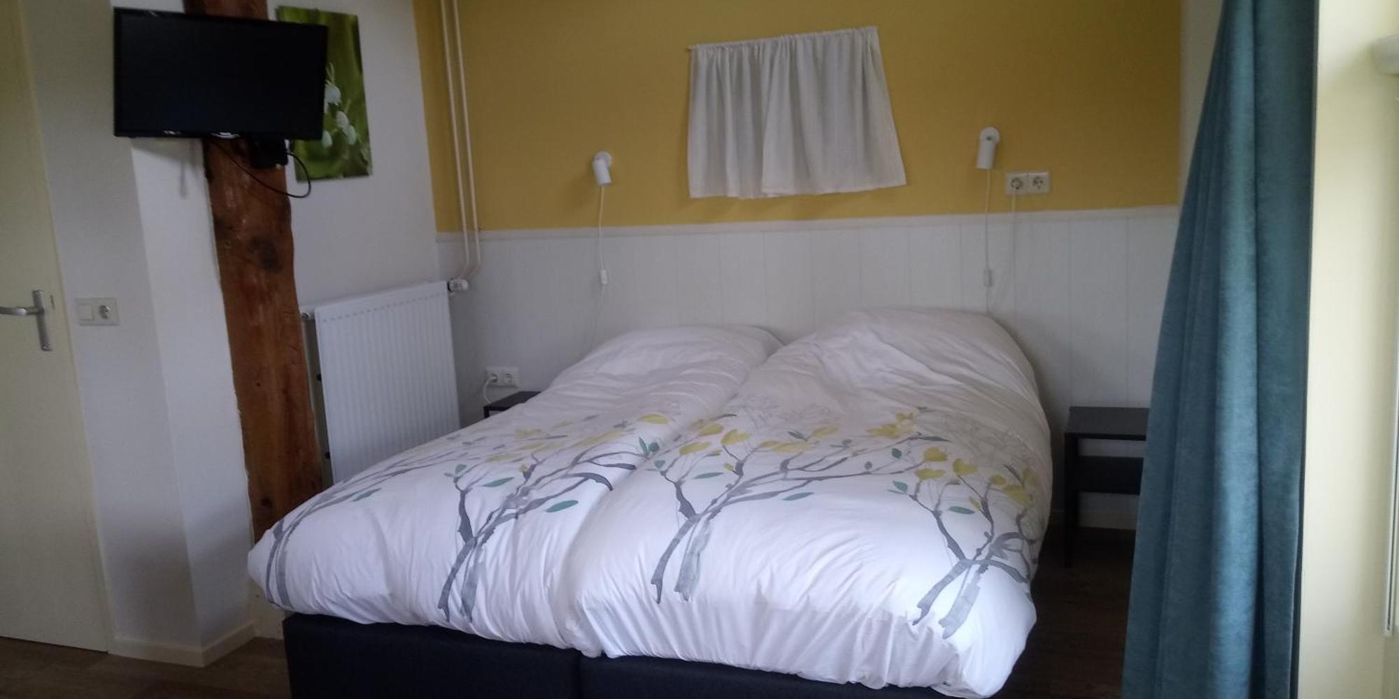 Boerderij De Aarnink Apartment Heeten Bagian luar foto